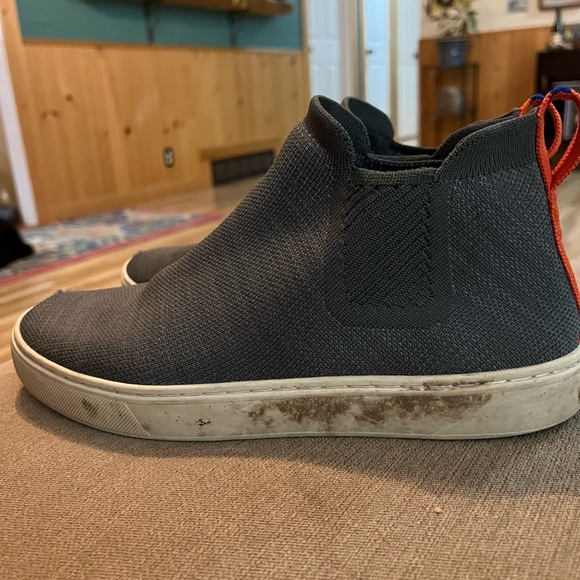 Rothy’s Sneakers - Dark Gray - Picture 3 of 3